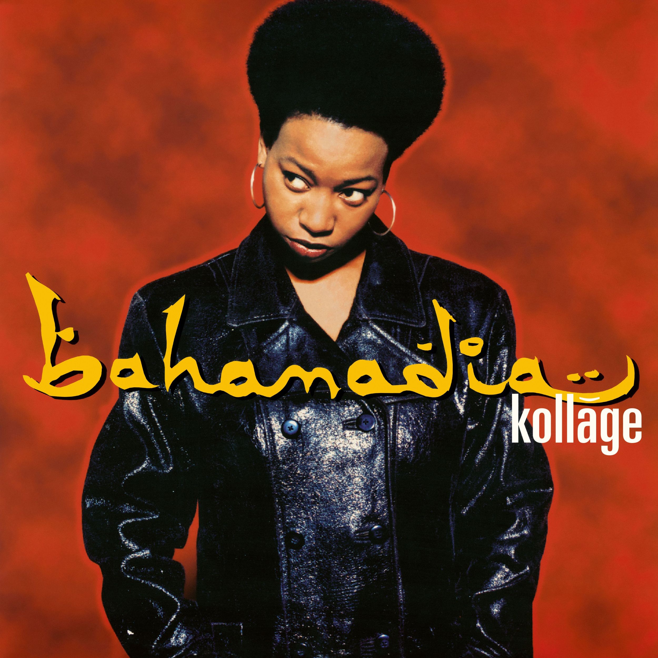 Bahamadia/KOLLAGE (REPRESS) DLP