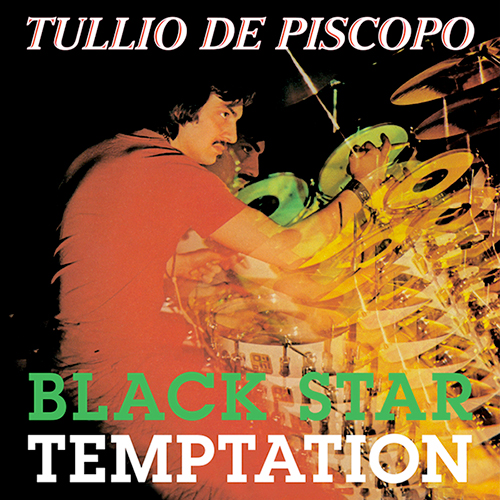 Tullio De Piscopo/BLACK STAR 7"