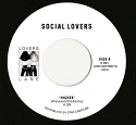 Social Lovers/HIGHER 7"