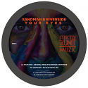 Sandman & Riverside/YOUR EYES 12"