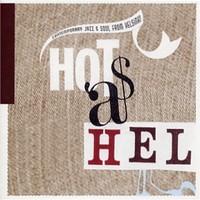Various/HOT AS HEL! CD