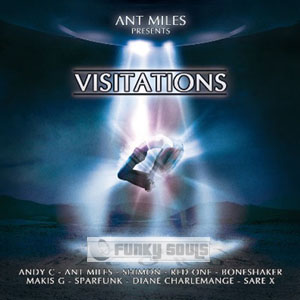 Ant Miles/VISITATIONS DCD