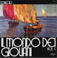 Max Rocci & Friends/IL MONDO...  LP