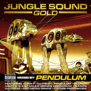 Pendulum/JUNGLE SOUND GOLD DCD
