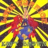 Kofi Brown/LOVE WARRIOR CD