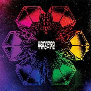 Emperor Machine/VERTICAL TONES... CD