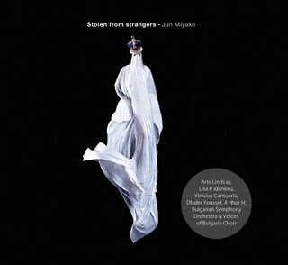 Jun Miyake/STOLEN FROM STRANGERS CD