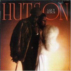 Leroy Hutson/HUTSON CD