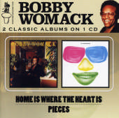 Bobby Womack/HOME IS WHERE & PIECES CD