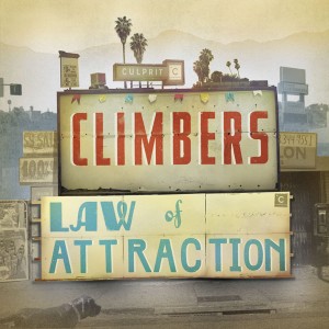Climbers/LAW OF ATTRACTION EP 12"