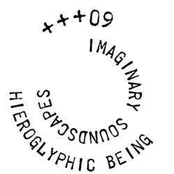 Hieroglyphic Being/IMAGINARY +++#9 CD