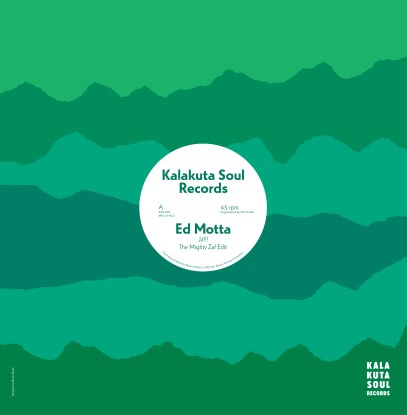 Ed Motta/JA - MIGHTY ZAF EDITS 12