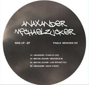 Anaxander & Michael Zucker/RISE UP 12