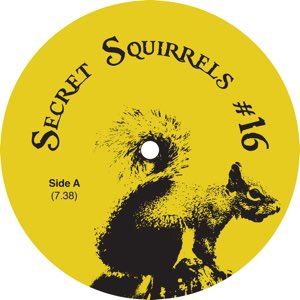 Secret Squirrel/NO 16 12