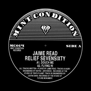 Jaime Read/RELIEF SEVENSIXTY 12