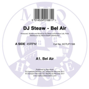 DJ Steaw/BEL AIR 12