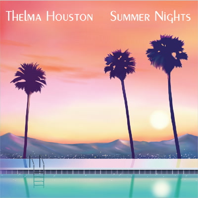 Thelma Houston/SUMMER NIGHTS EP 12