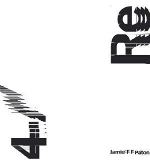 Jamie Paton/REMIXES 12