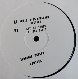 Terrence Parker/REMIXES 12