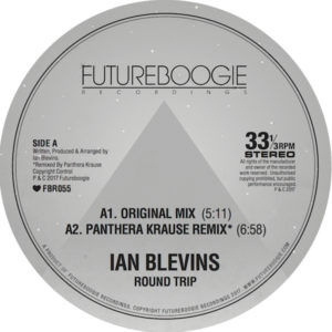 Ian Blevins/ROUND TRIP 12