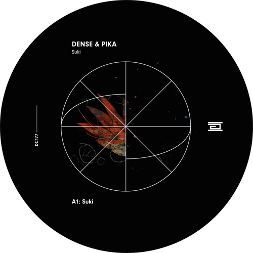 Dense & Pika/SUKI 12