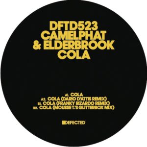 Camelphat & Elderbrook/COLA 12