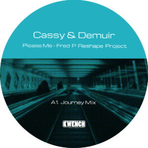 Cassy & Demuir/PLEASE ME-FRED P RMXS 12