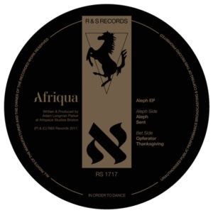 Afriqua/ALEPH EP 12