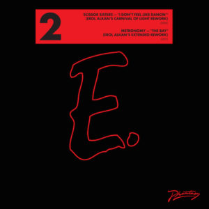 Erol Alkan/REWORKS EP PT 2 12