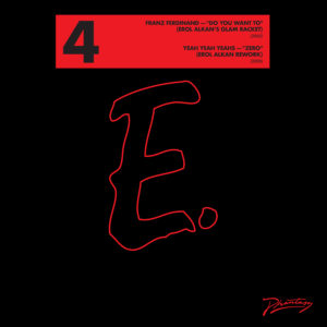 Erol Alkan/REWORKS EP PT 4 12