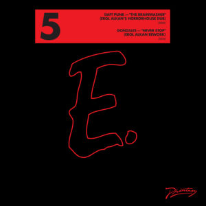 Erol Alkan/REWORKS EP PT 5 12