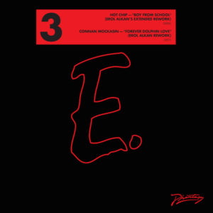 Erol Alkan/REWORKS EP PT 3 12