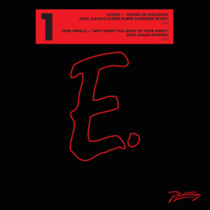 Erol Alkan/REWORKS EP PT 1 12