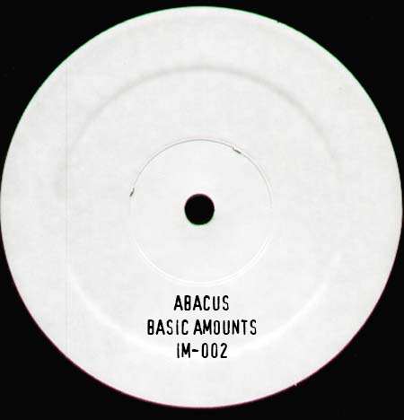 Abacus/BASIC AMOUNTS 12