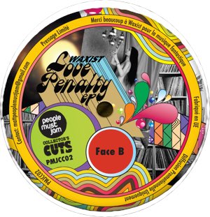 Waxist/LOVE PENALTY EP 12