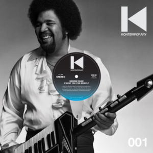 George Duke/I WANT YOU.. (KON REMIX) 12