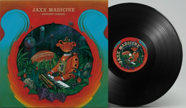 Jaxx Madicine/DISTANT CLASSIC DLP