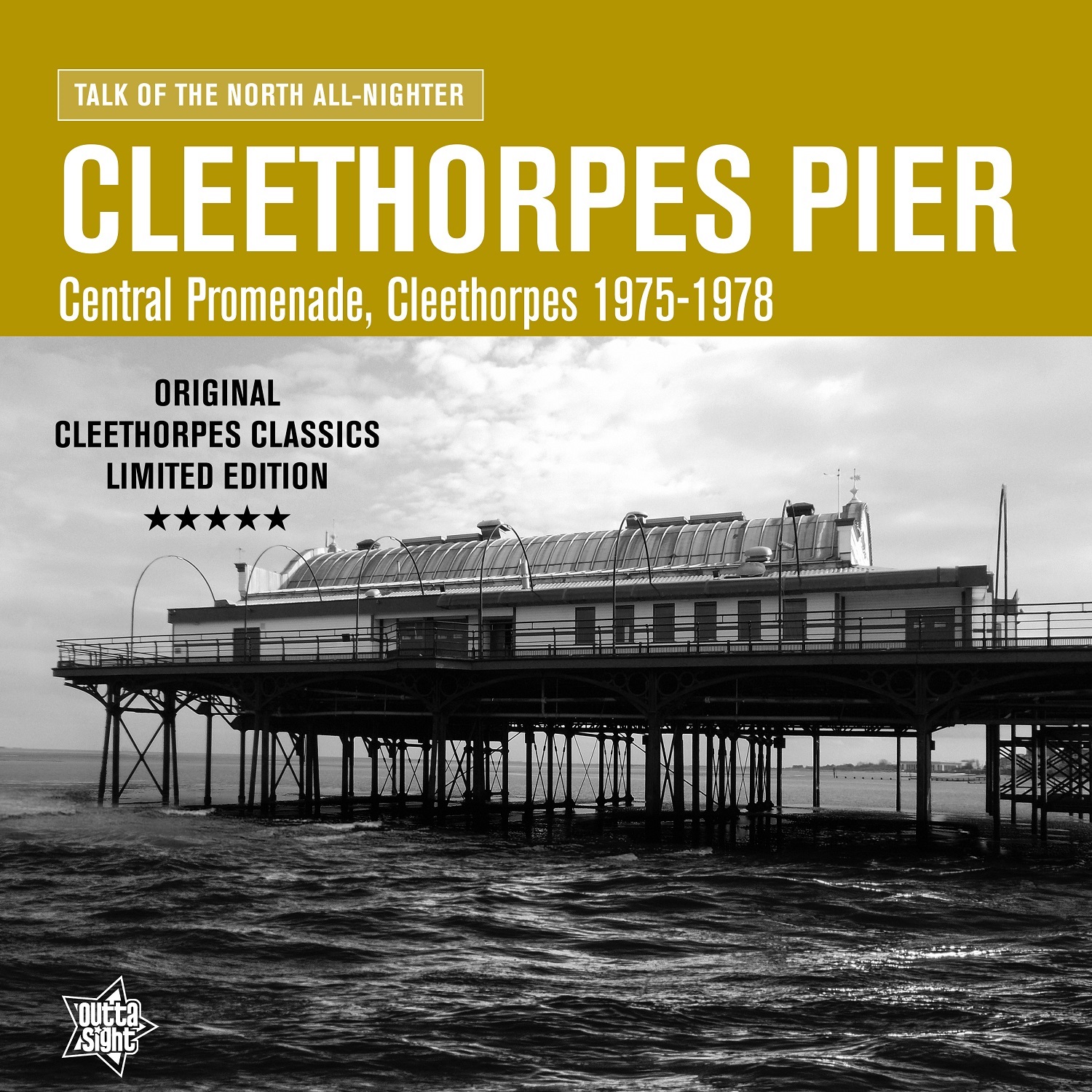 Northern Soul/CLEETHORPES PIER 75-78  LP