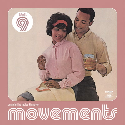 Various/MOVEMENTS 9 (TRAMP) DLP + 7