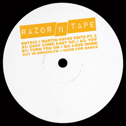 Martin Hayes/RAZOR-N-TAPE EDITS PT 2 12