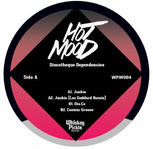 Hotmood/DISCOTHEQUE DEPENDENCIES EP 12