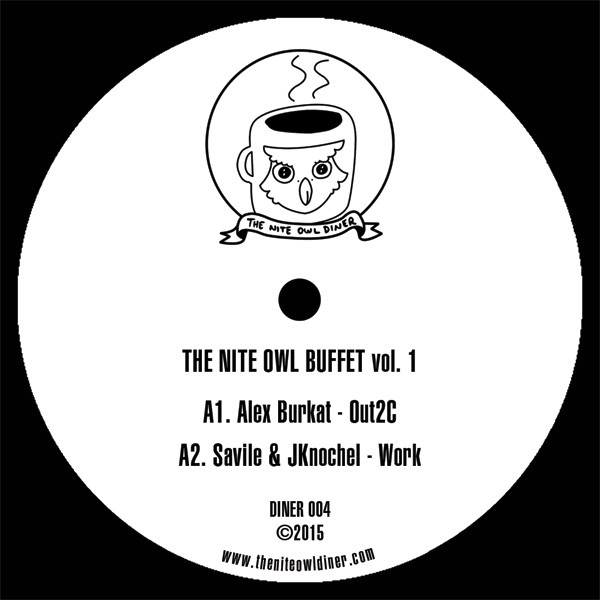 Various/NITE OWL BUFFET VOLUME 1 12