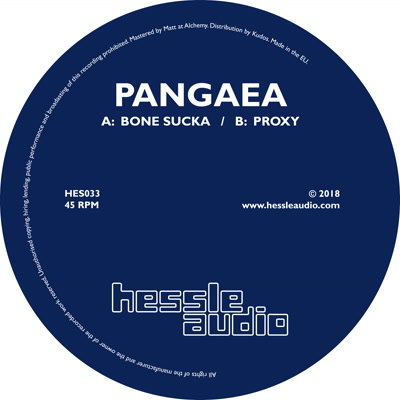 Pangaea/BONE SUCKA 12