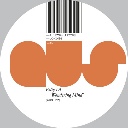 Falty DL/WONDERING MIND 12