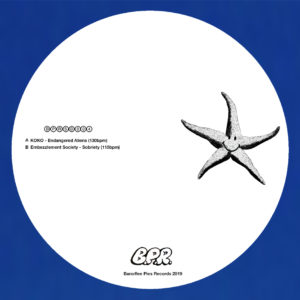 Various/BANOFFEE PIES: BPRSD004 -RSD 10