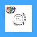 Ralph Session & Mr. V/ROCK THE SPOT 12"