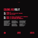 Colonel Red/FEEL IT (REMIXES) 12"