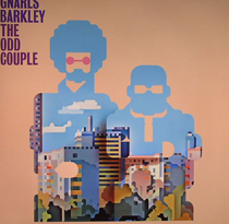 Gnarls Barkley/THE ODD COUPLE DLP