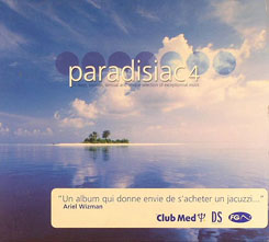 Various/PARADISIAC VOL. 4  DCD