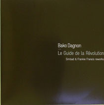 Bako Dagnon/GUIDE DE LA REVOLUTION 12"